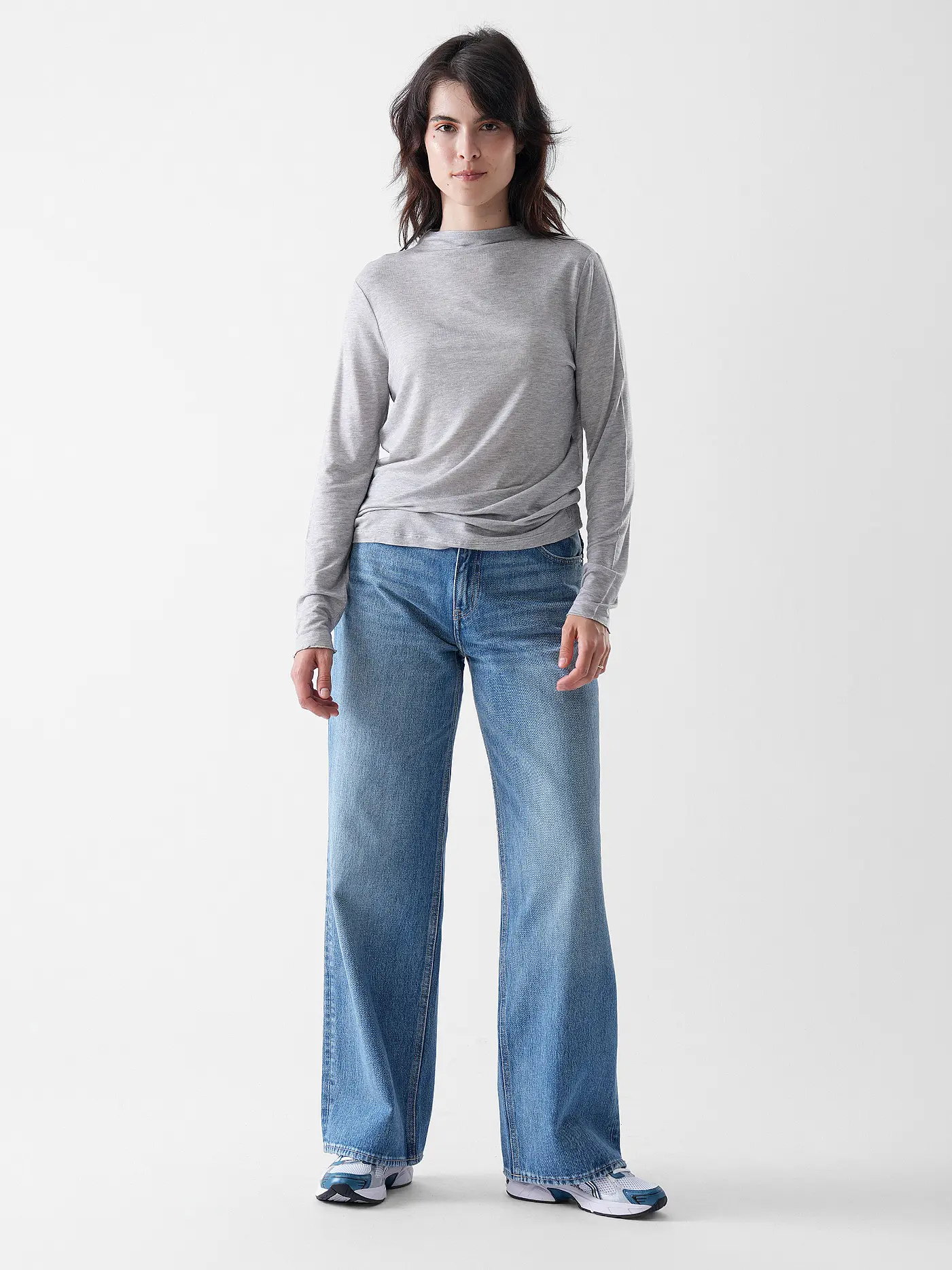 COMMA IDENTITY | Langarmshirt | 